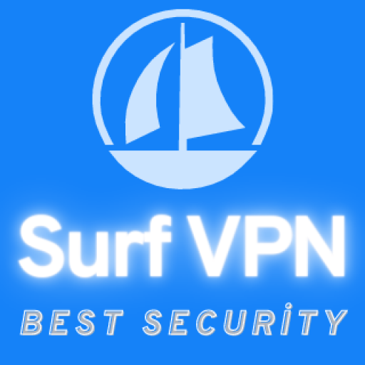 Surf VPN Logo